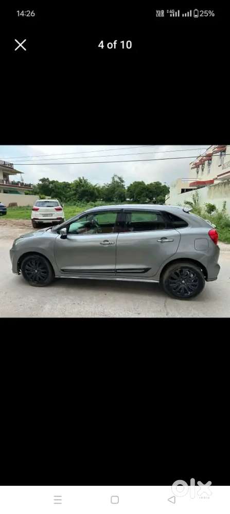 Maruti Suzuki Baleno 2018