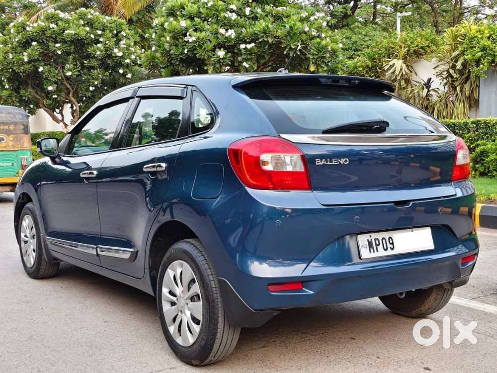 Maruti Suzuki Baleno 1.2 Delta, 2017, Petrol