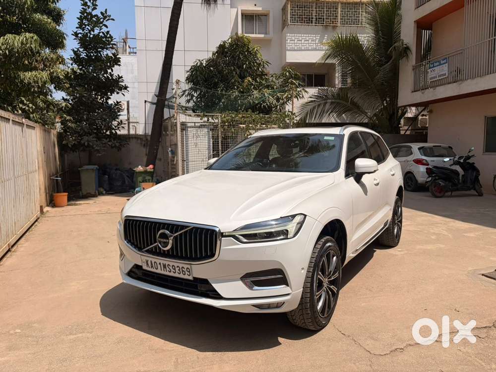 Volvo Xc60 Diesel D5 2018