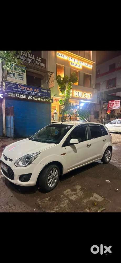 Ford Figo Diesel Manual 2013