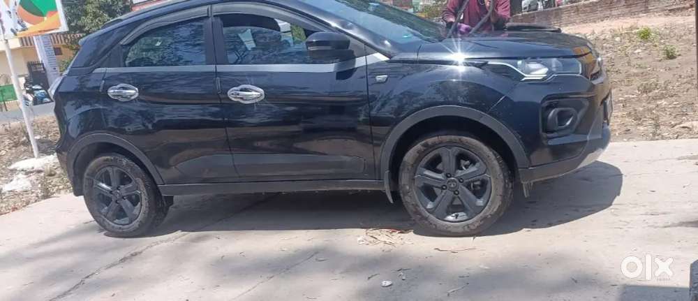 Tata Nexon 2022 Petrol 42000 Km Driven
