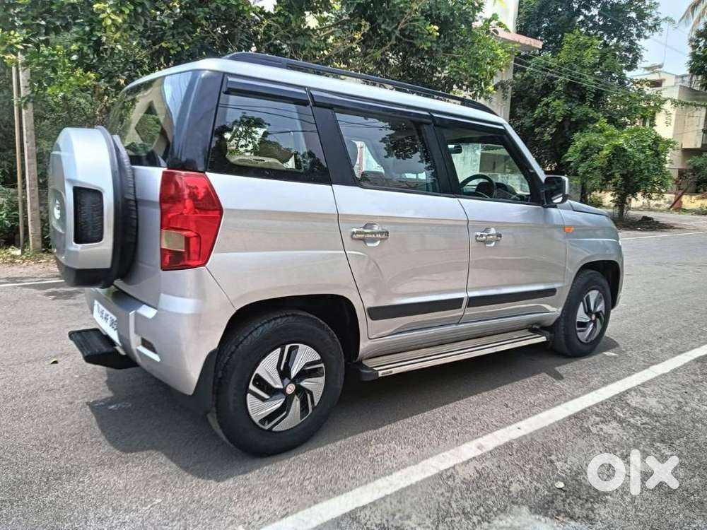 Mahindra Tuv 300 T6, 2018, Diesel