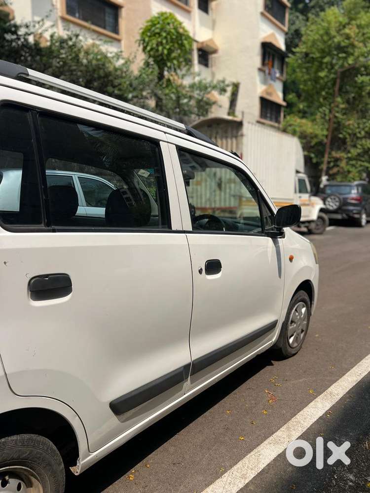 Maruti Suzuki Wagon R 2012 Cng & Hybrids Good Condition