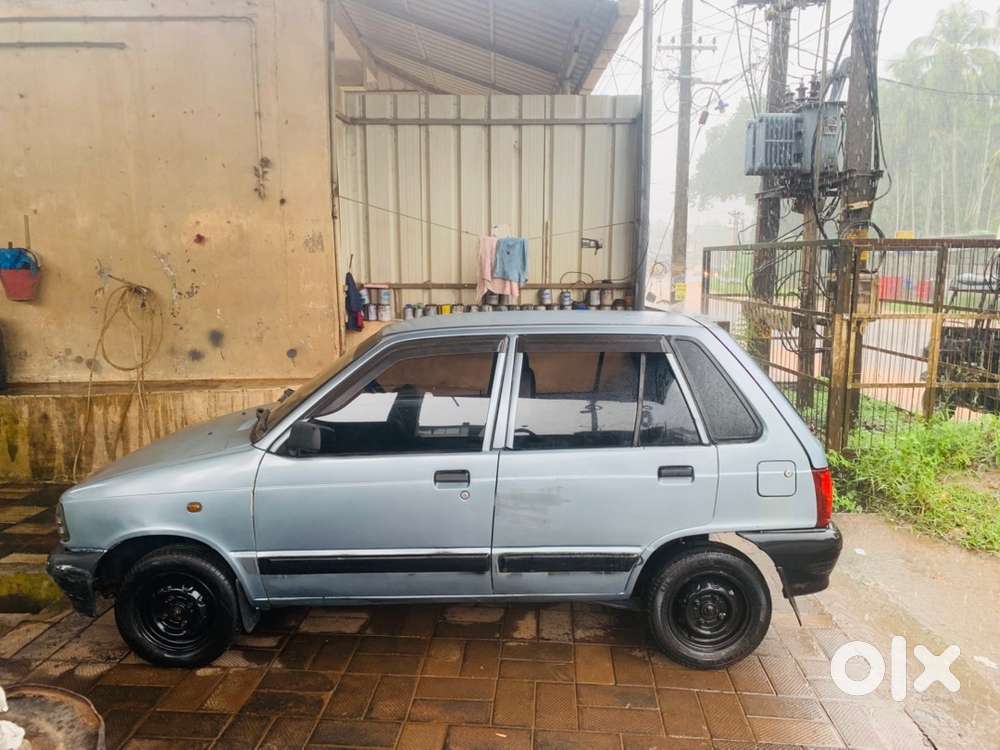 Maruti Suzuki 800 2008 Mpfi Petrol Well Maintained
