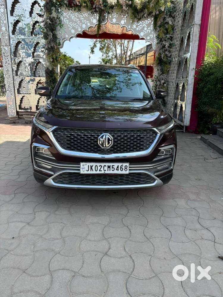 Mg Hector 2019 Diesel Well Maintained