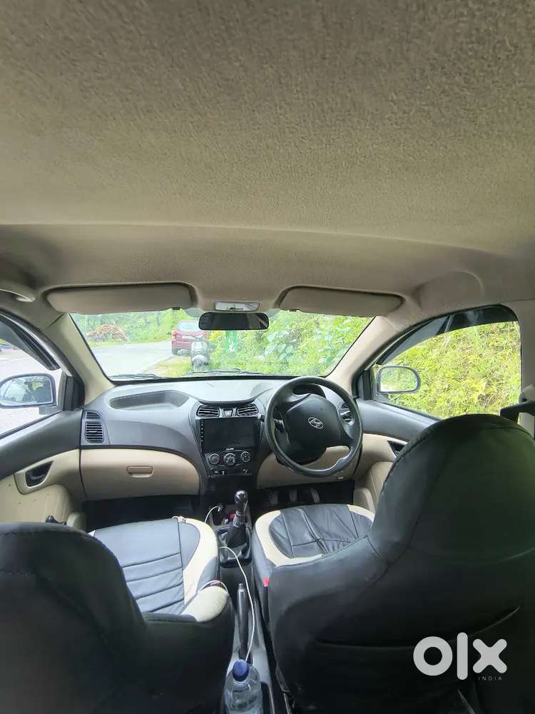 Hyundai Eon D-lite 2012