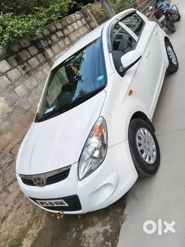 Hyundai I20 2012