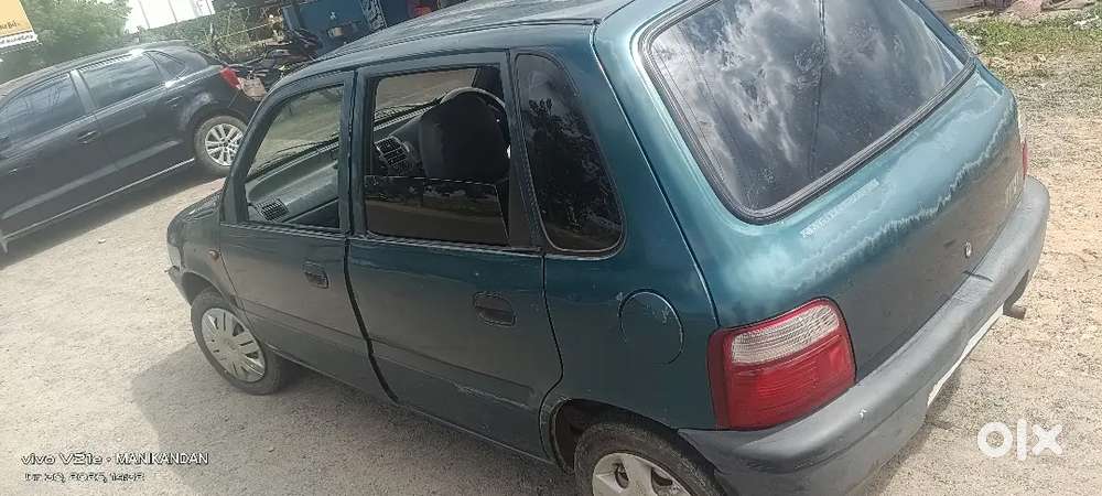 Maruti Suzuki Zen Estilo 1999 Petrol 85000 Km Driven