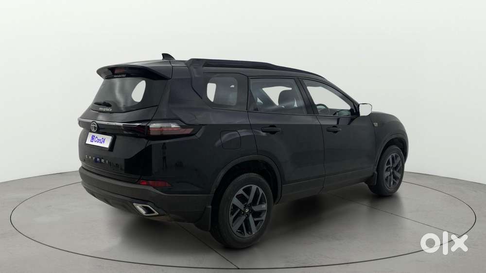 Tata Safari 2.0 Xza Plus 6s Jet, 2022, Diesel