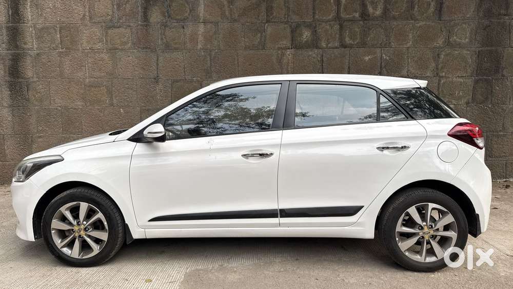 Hyundai I20 2015-2017 Asta Option 1.2, 2016, Petrol
