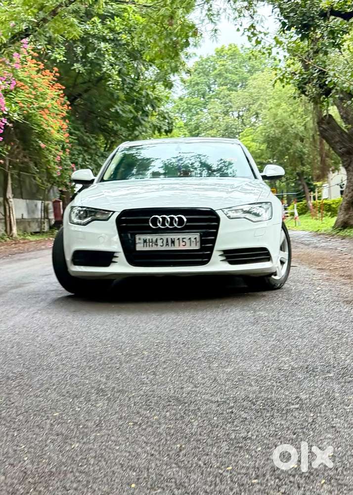 Audi A6 2.0 Tdi Premium Plus, 2013, Diesel