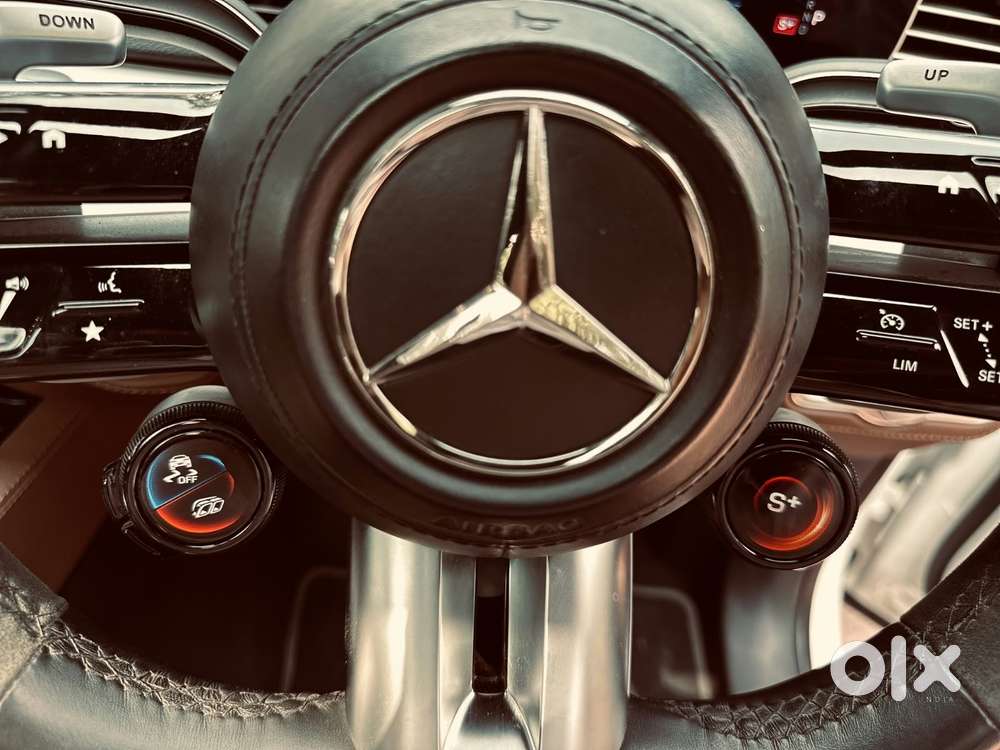 Mercedes-benz Amg Gle Coupe 53 4matic Plus, 2024, Petrol