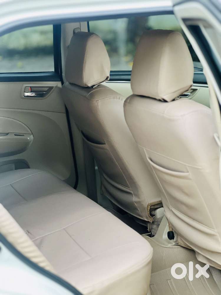 Maruti Suzuki Swift Dzire Zdi + Amt, 2016, Diesel