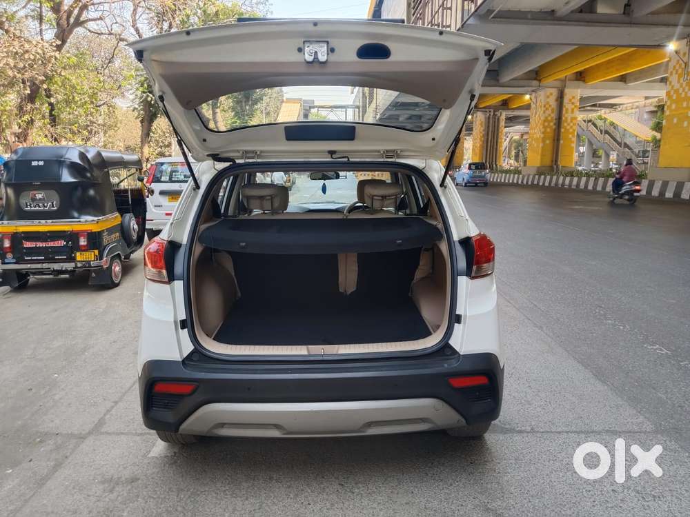 Hyundai Creta 1.6 Crdi At Sx Plus, 2018, Diesel