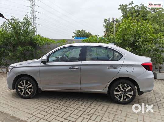 Honda Amaze Vx Cvt I-vtec, 2021, Petrol