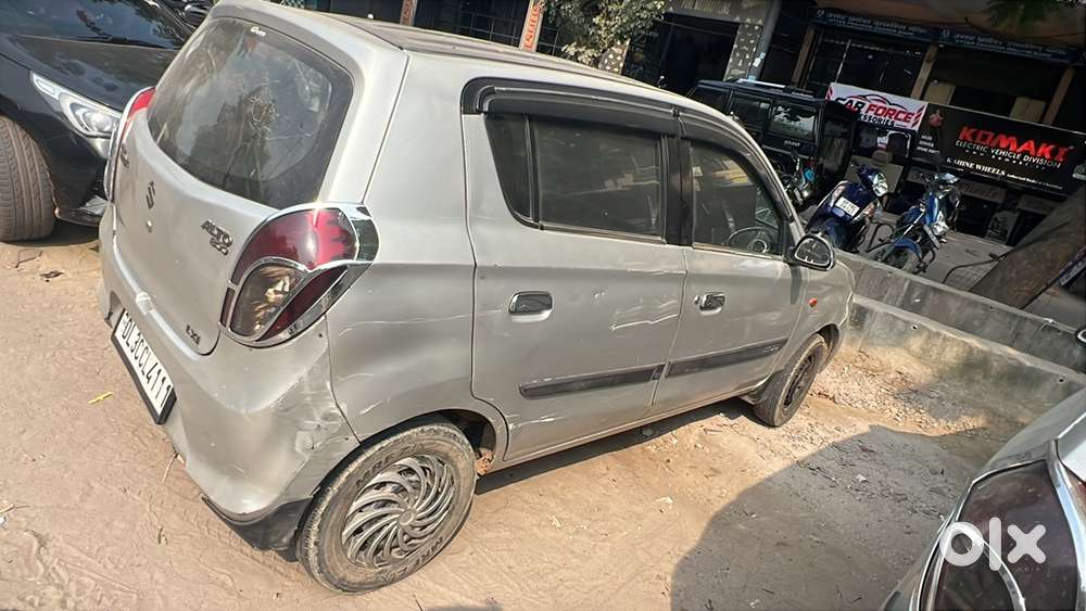 Maruti Suzuki Alto 2017 Km Driven