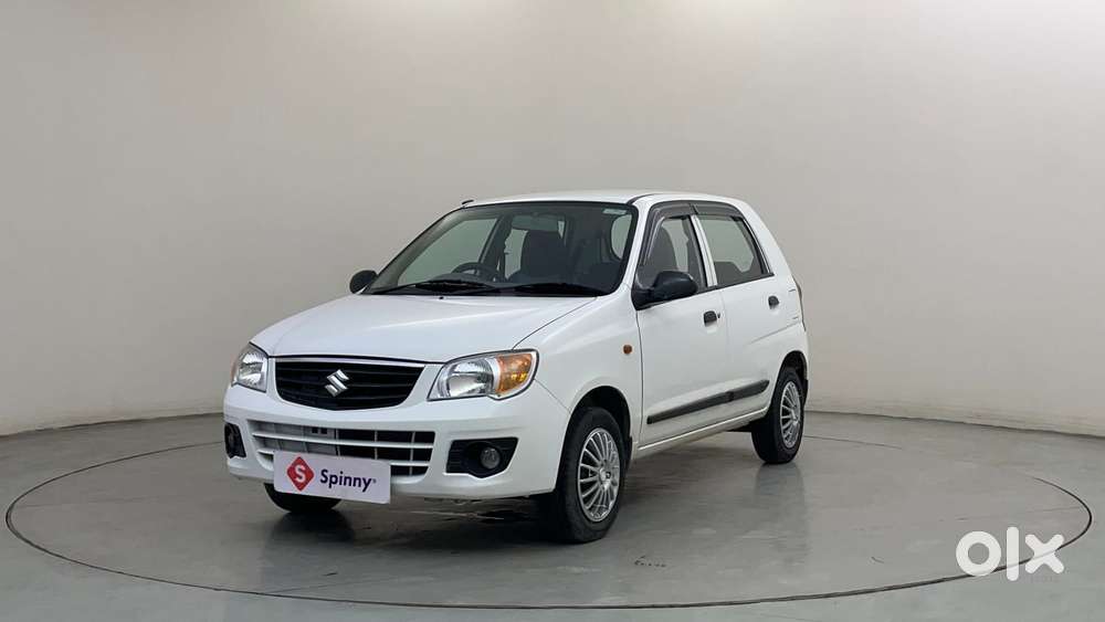 Maruti Suzuki Alto K10 Vxi, 2014, Petrol