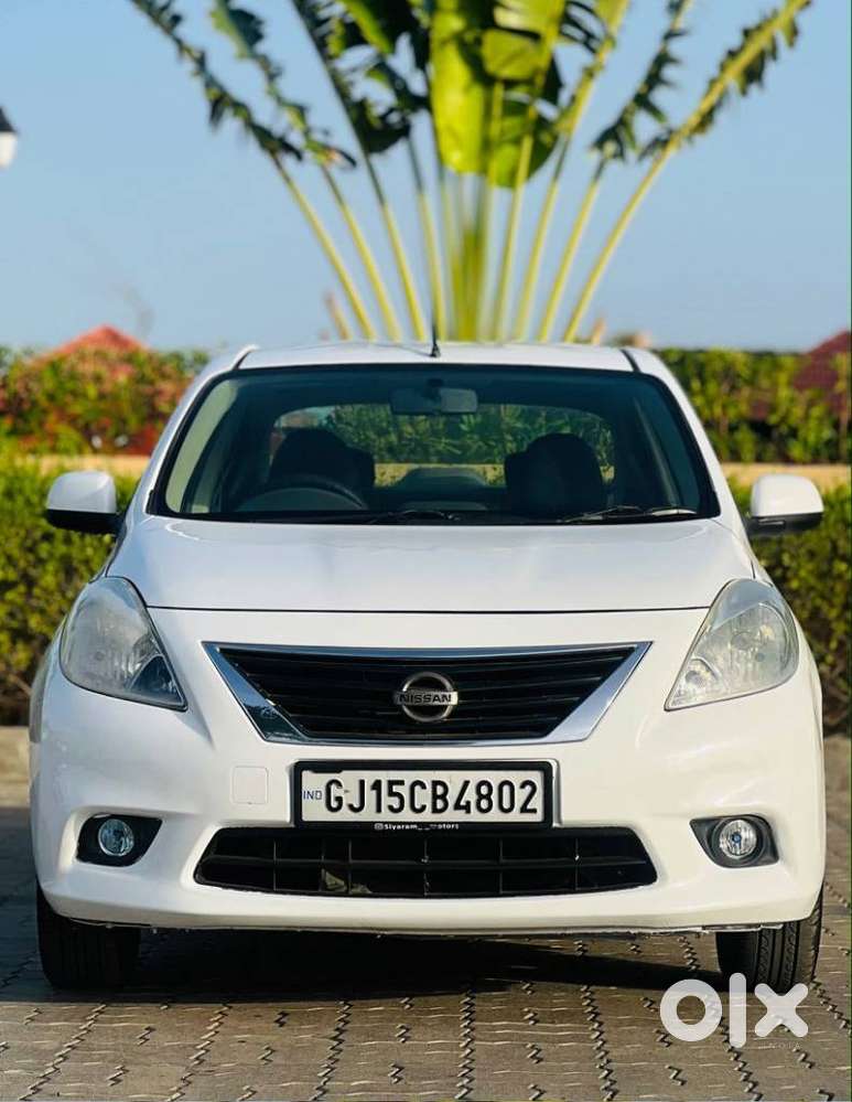Nissan Sunny Xl Petrol, 2013, Petrol