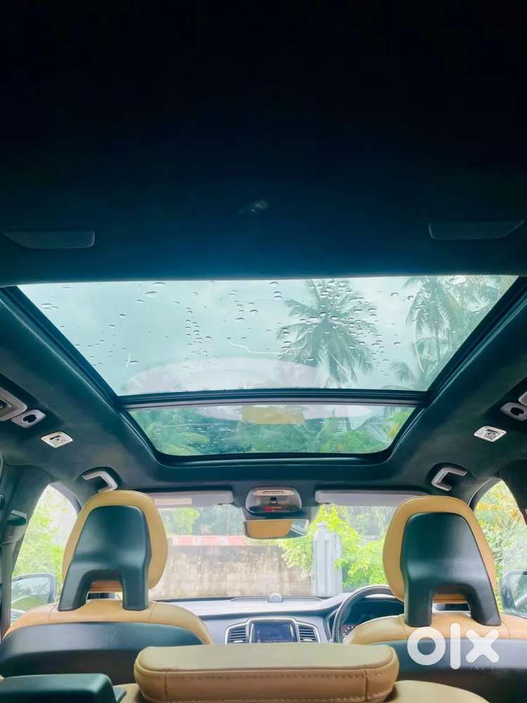 Volvo Xc90, 2017, Diesel