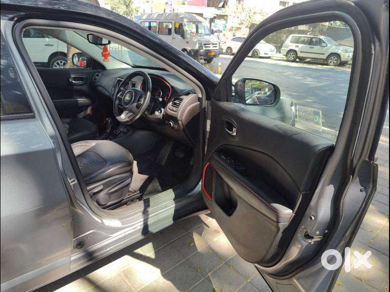 Jeep Compass Trailhawk 4x4 Opt, 2019, Diesel