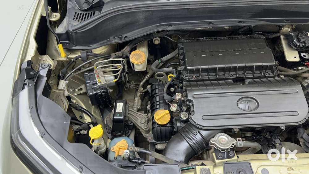 Tata Punch 1.2 Revotron Creative Mt Kaziranga Edition, 2022, Cng & H..