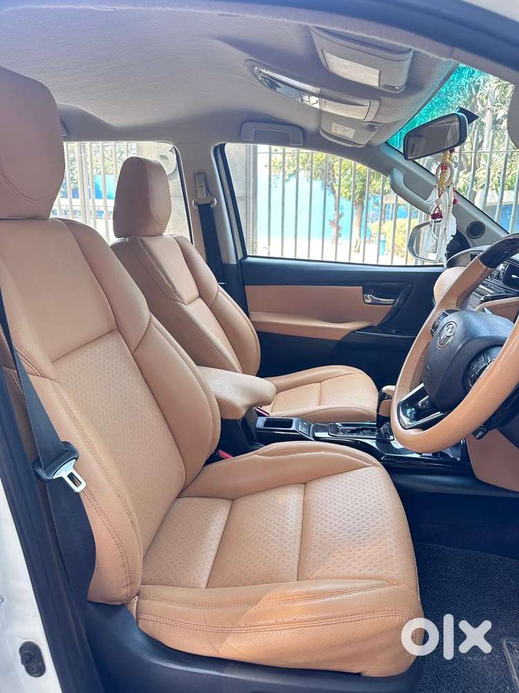 Toyota Fortuner 4x4 At 2.8 Diesel, 2017, Diesel