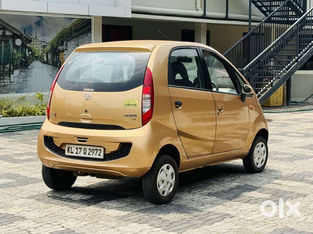 Tata Nano Xt, 2015, Petrol