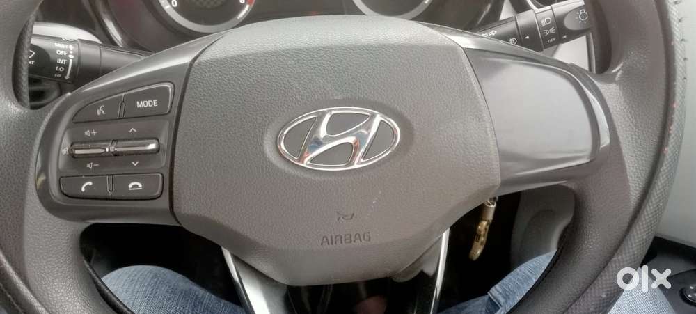 Hyundai Grand I10 Nios Sportz, 2021, Cng & Hybrids