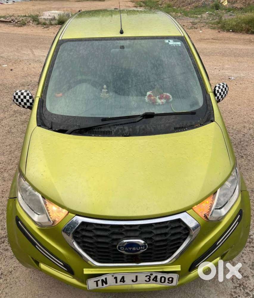 Datsun Redigo Limited Edition 2018, 2017, Petrol