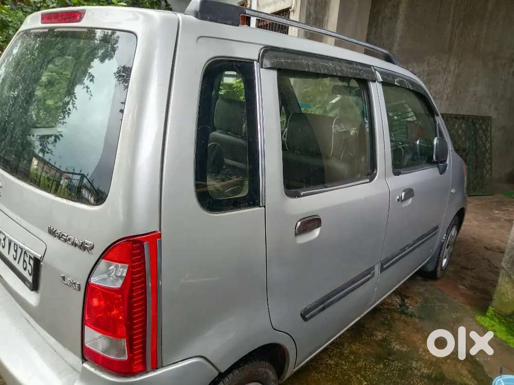 Maruti Suzuki Wagon R 2008