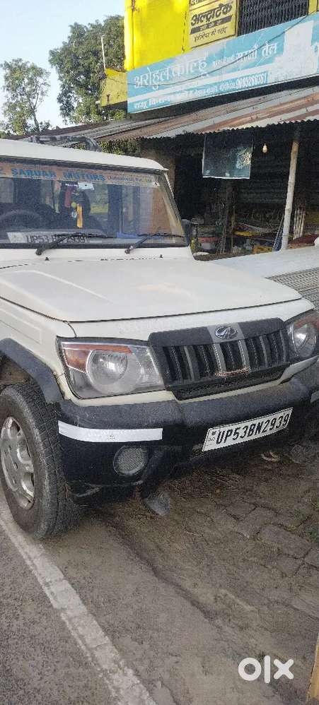 Mahindra Bolero Diesel 2015