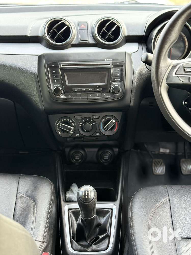 Maruti Suzuki Swift Vxi 2018, 2018, Petrol