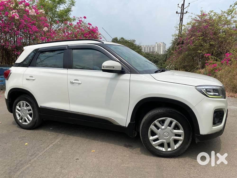 Maruti Suzuki Vitara Brezza 1.5 Vxi, 2021, Petrol
