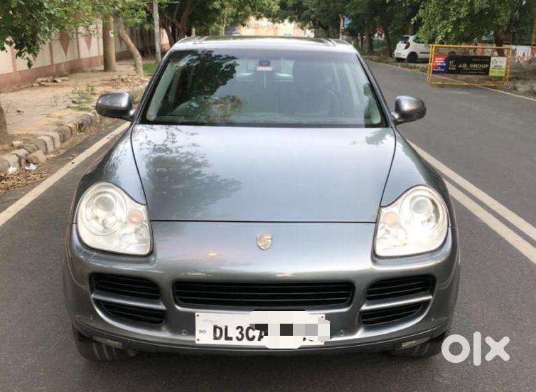 Porsche Cayenne S Tiptronic, 2008