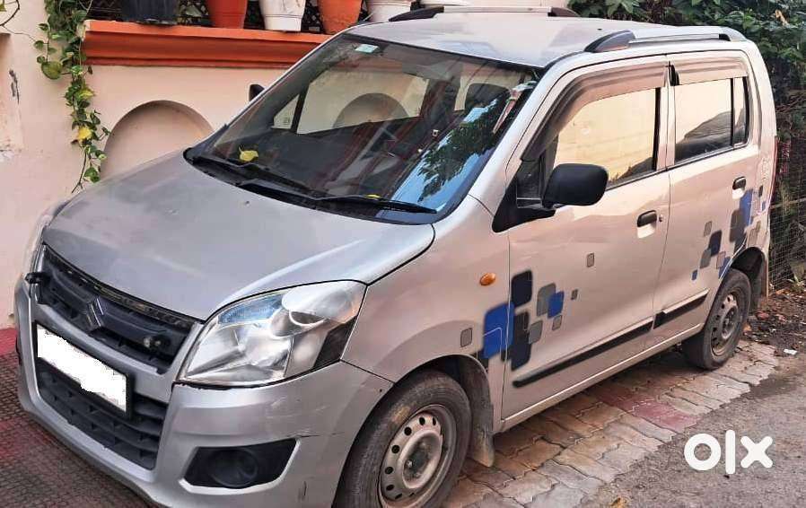 Maruti Suzuki Wagon R 2015
