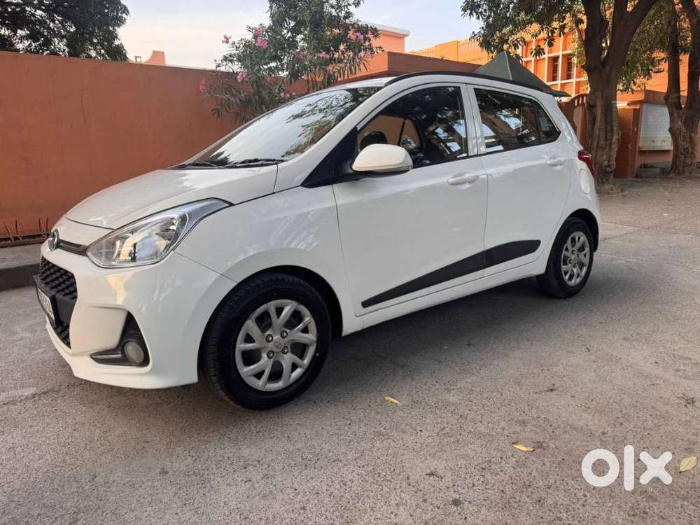 Hyundai Grand I10 2016-2017 Sportz, 2018, Diesel