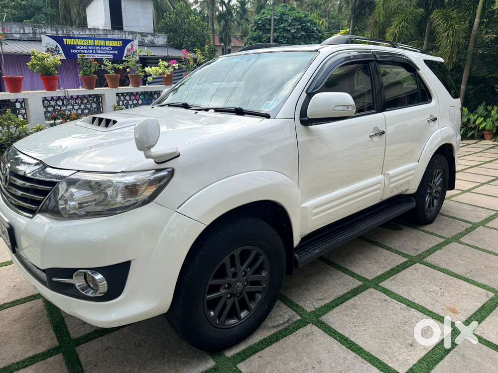 Toyota Fortuner, 2014, Diesel