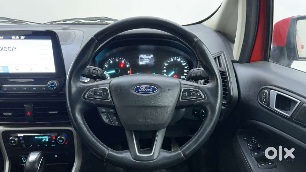Ford Ecosport [2017-2021] 1.5 Titanium Ti Vct At, 2018, Petrol
