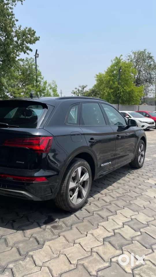 Audi Q5 Technology 45 Tfsi, 2023, Petrol
