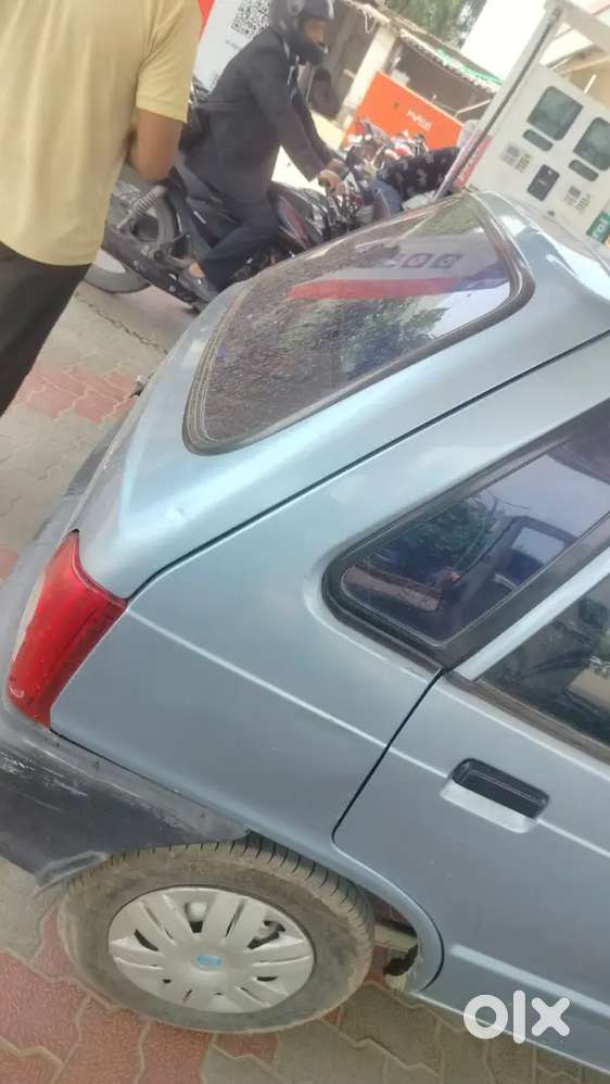 Maruti Suzuki 800 2005