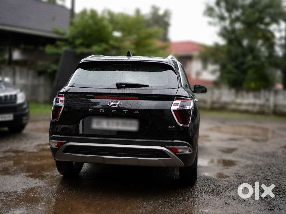 Hyundai Creta Diesel 2020 1.5sx Automatic
