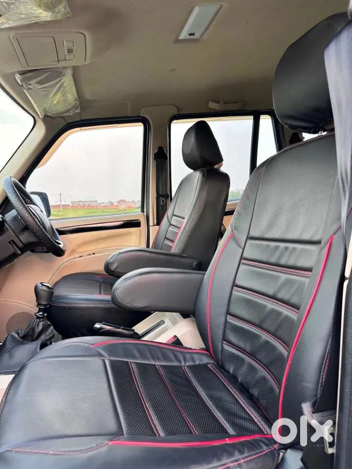 Mahindra Scorpio Classic, 2024, Diesel