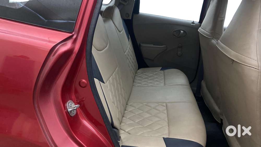 Datsun Go Plus T, 2017, Petrol