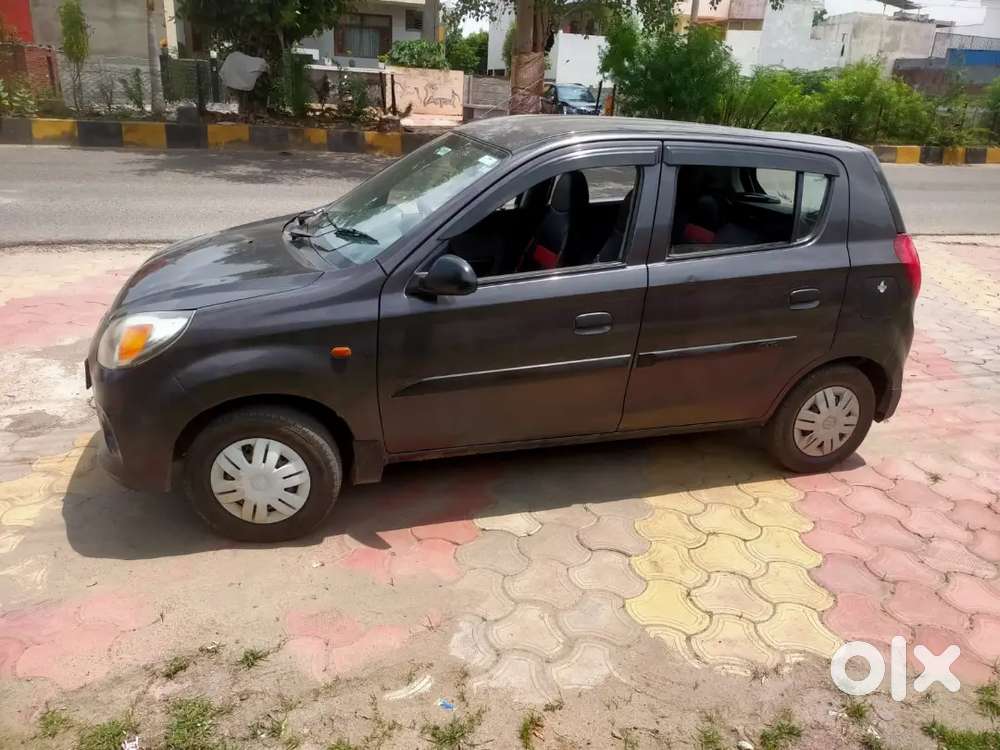 Maruti Suzuki Alto 800 2017