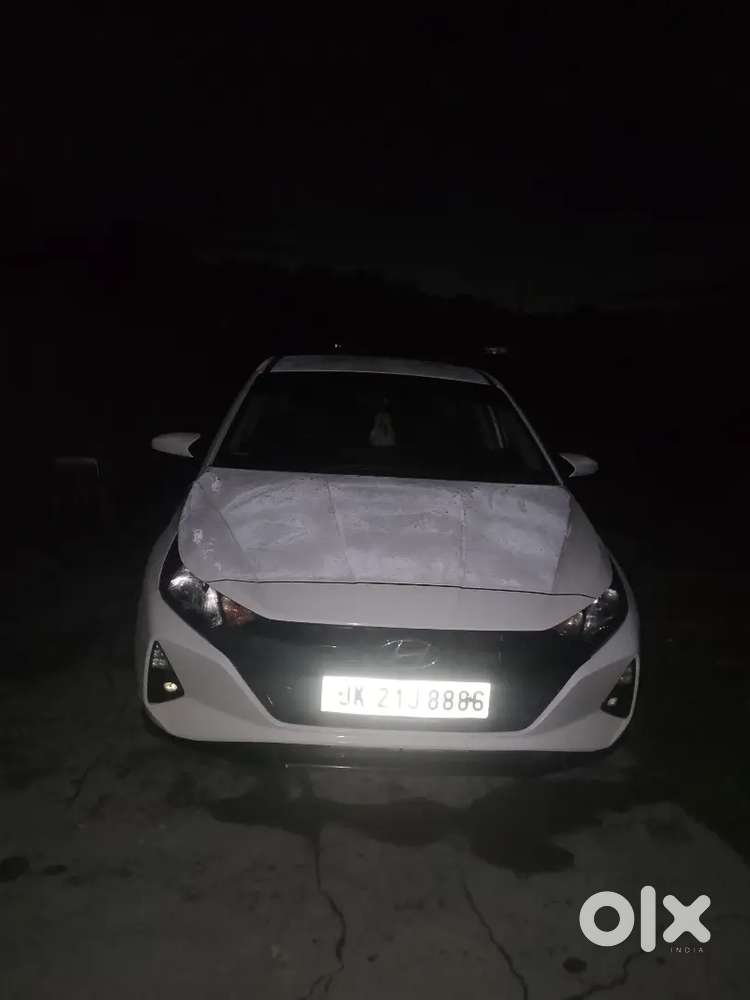 Hyundai I20