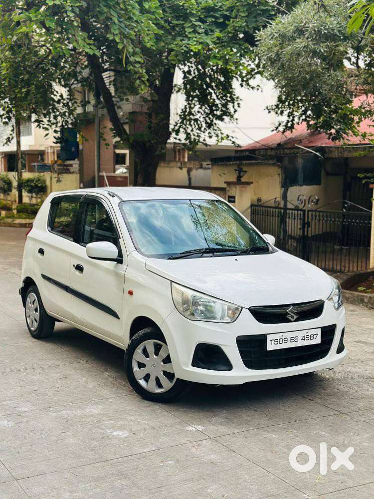 Maruti Suzuki Alto K10 Vxi Amt Optional, 2017, Petrol