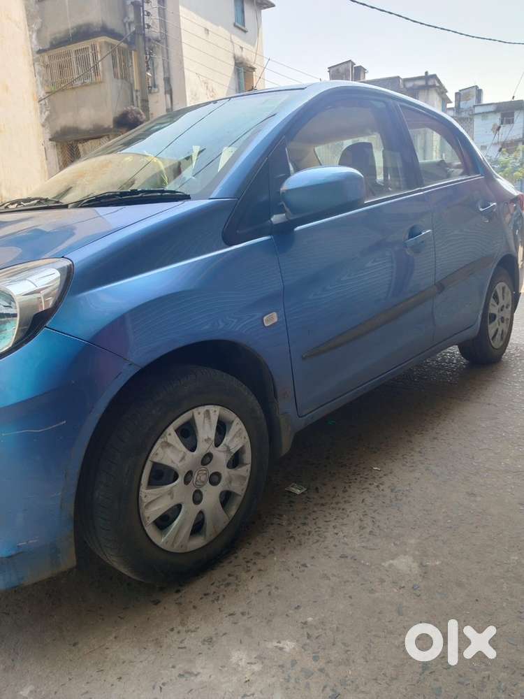 Honda Amaze Petrol Manual 2013