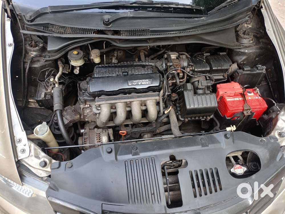 Honda City 2008-2011 1.5 S Mt, 2011, Petrol