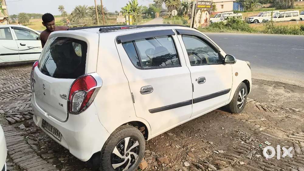 Maruti Suzuki Alto 2013