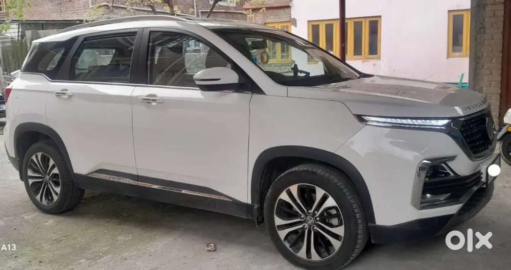 Mg Hector Cvt Sharp 1.5 Kept In Mint Condition 15000 Kilometres.